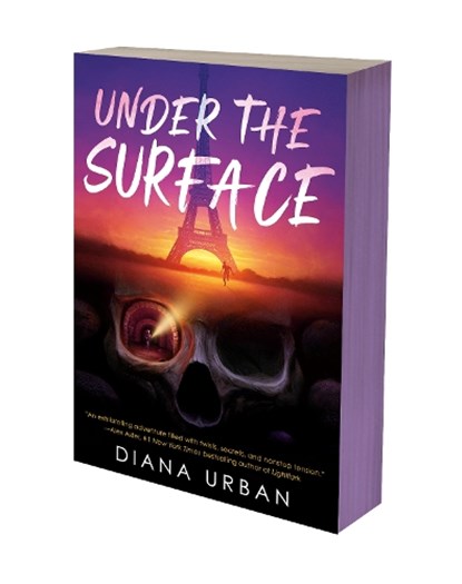 Under the Surface, Diana Urban - Paperback - 9780593625101
