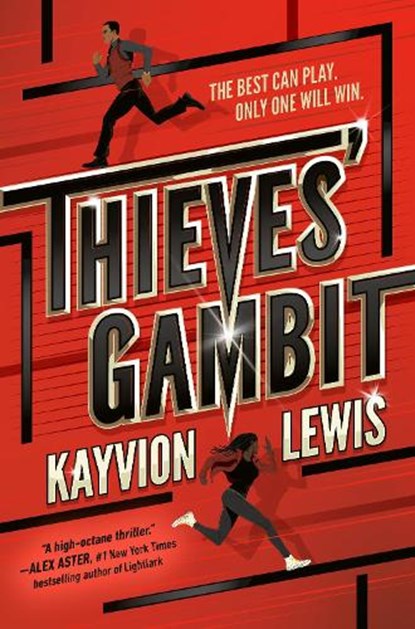 Thieves Gambit, Kayvion Lewis - Gebonden - 9780593625361