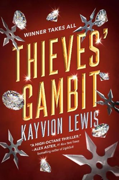 Thieves' Gambit, Kayvion Lewis - Paperback - 9780593625385