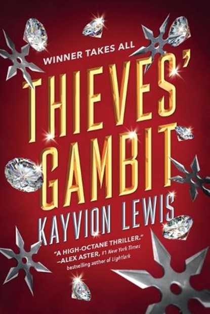 Thieves' Gambit, Kayvion Lewis - Paperback - 9780593625385