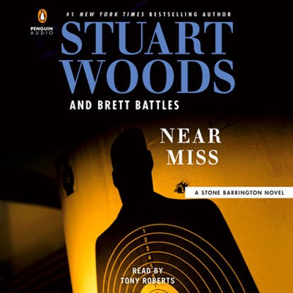 Near Miss (Unabridged), Stuart Woods - AVM - 9780593629802