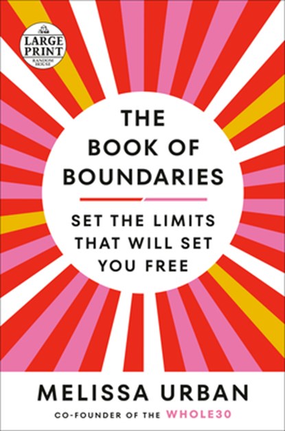 BK OF BOUNDARIES -LP, Melissa Urban - Paperback - 9780593632116