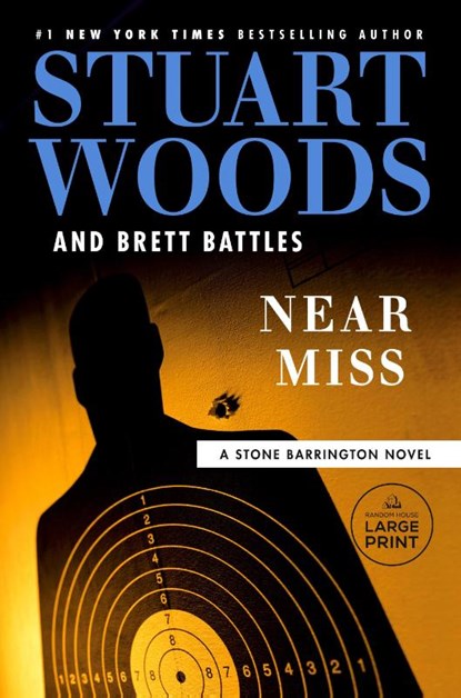 Near Miss, Stuart Woods ; Brett Battles - Paperback - 9780593632628
