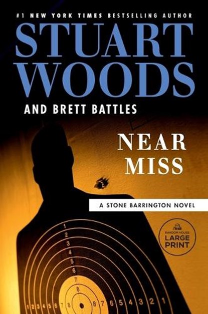 Near Miss, Stuart Woods ; Brett Battles - Paperback - 9780593632628