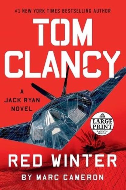 Tom Clancy Red Winter, Marc Cameron - Paperback - 9780593632765