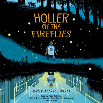 Holler of the Fireflies, David Barclay Moore - AVM - 9780593633496