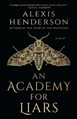 An Academy for Liars - Alexis Henderson - 9780593638323