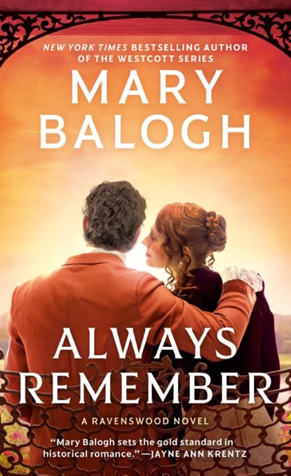 Balogh, M: Always Remember, Mary Balogh - Paperback - 9780593638408