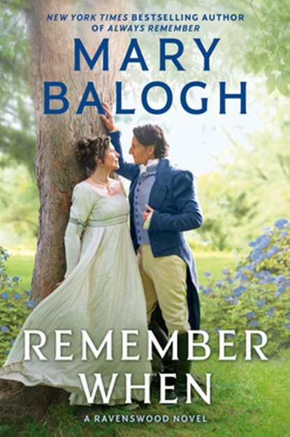 Remember When: Clarissa's Story, Mary Balogh - Gebonden - 9780593638415