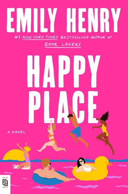 Happy Place, Emily Henry - Paperback - 9780593638446