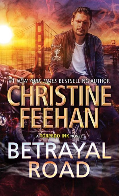 Feehan, C: Betrayal Road, Christine Feehan - Paperback - 9780593638781