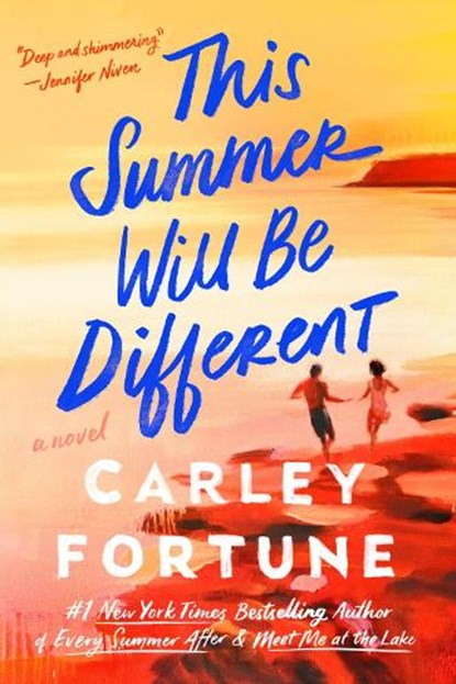 This Summer Will Be Different, Carley Fortune - Paperback - 9780593638880