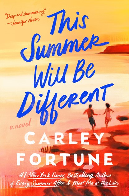 This Summer Will Be Different, Carley Fortune - Gebonden - 9780593638897