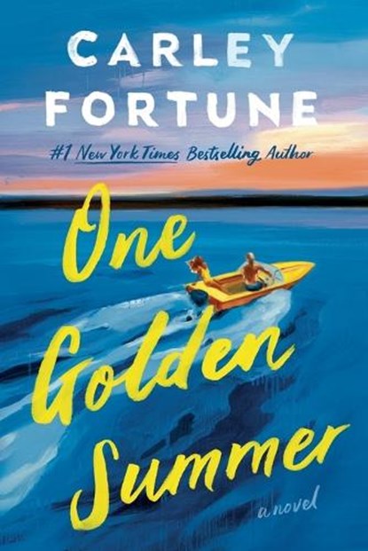 One Golden Summer, Carley Fortune - Paperback - 9780593638910