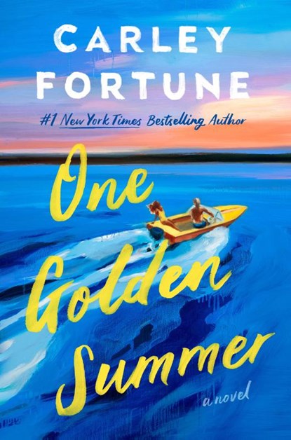 Fortune, C: One Golden Summer, Carley Fortune - Gebonden - 9780593638927