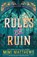 Rules for Ruin, Mimi Matthews - Paperback - 9780593639290