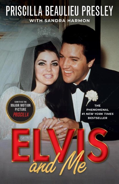 Presley, P: Elvis and Me, Priscilla Presley ; Sandra Harmon - Paperback - 9780593639566