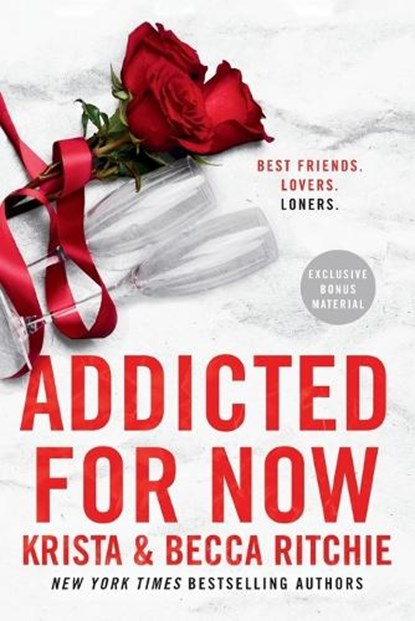 Addicted for Now, Krista Ritchie ; Becca Ritchie - Paperback - 9780593639597