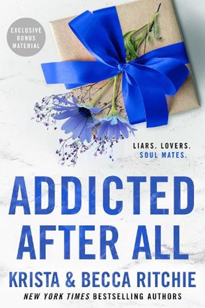 Addicted After All, Krista Ritchie ; Becca Ritchie - Paperback - 9780593639610