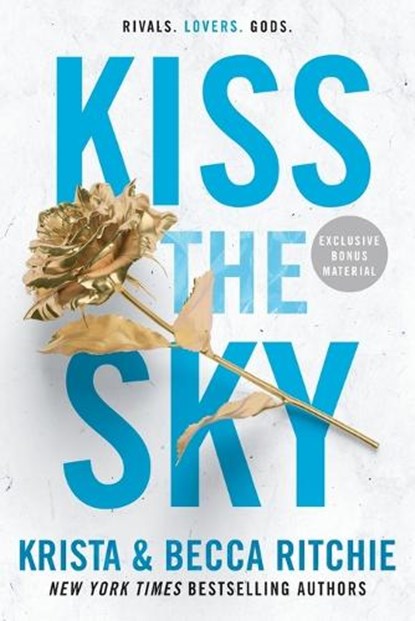 Kiss the Sky, Krista Ritchie ; Becca Ritchie - Paperback - 9780593639627