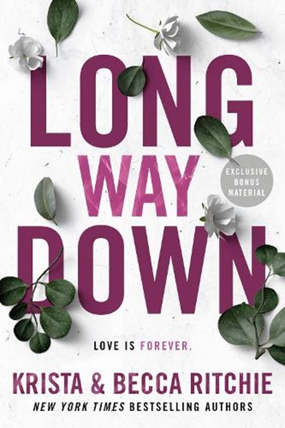 Long Way Down, Krista Ritchie ; Becca Ritchie - Paperback - 9780593639658