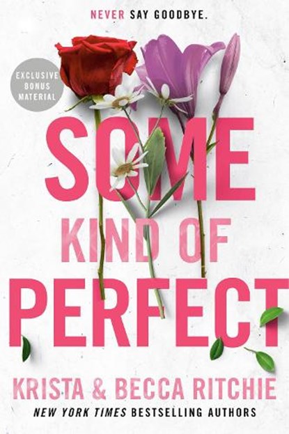 Some Kind of Perfect, Krista Ritchie ; Becca Ritchie - Paperback - 9780593639665