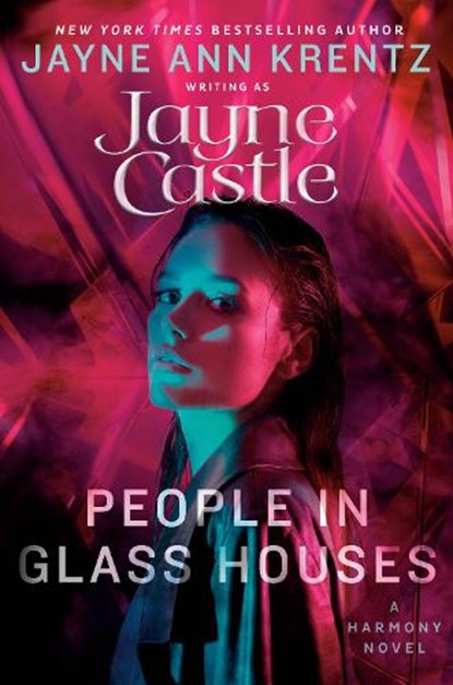 People in Glass Houses, Jayne Castle - Gebonden - 9780593639887