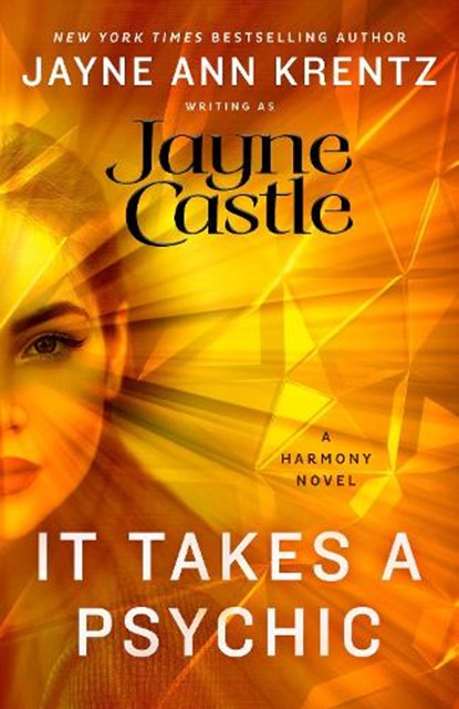 It Takes a Psychic, Jayne Castle - Paperback - 9780593639955