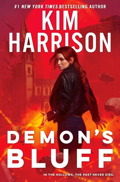 Demon's Bluff, Kim Harrison - Gebonden - 9780593639986