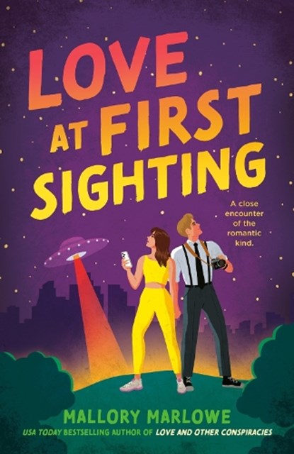 Love at First Sighting, Mallory Marlowe - Paperback - 9780593640104