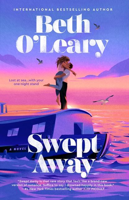 O'Leary, B: Swept Away, Beth O'Leary - Paperback - 9780593640142