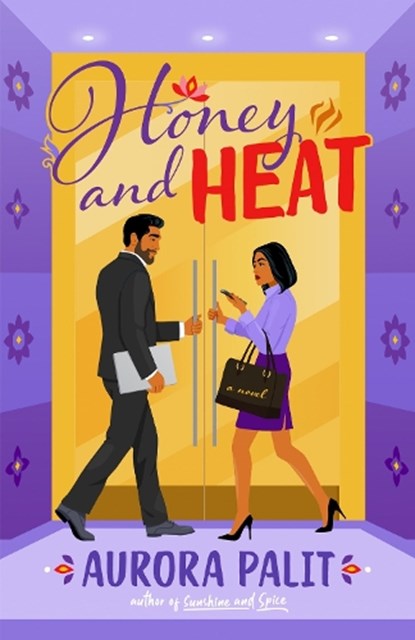 Honey and Heat, Aurora Palit - Paperback - 9780593640203