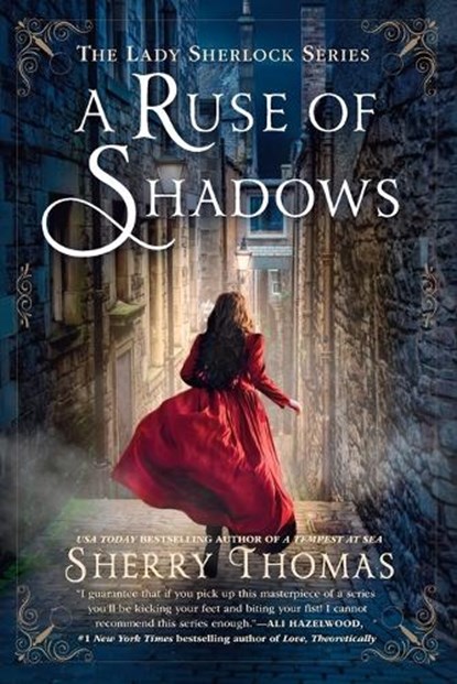 A Ruse of Shadows, Sherry Thomas - Paperback - 9780593640432