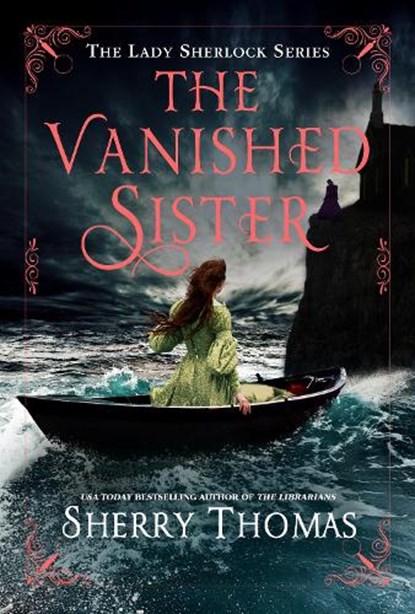 The Vanished Sister, Sherry Thomas - Paperback - 9780593640470