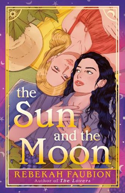 The Sun and the Moon, Rebekah Faubion - Paperback - 9780593640883