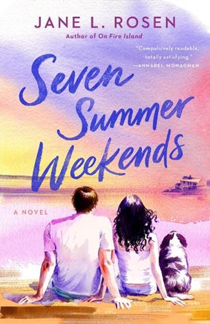 Seven Summer Weekends, Jane L. Rosen - Paperback - 9780593640913