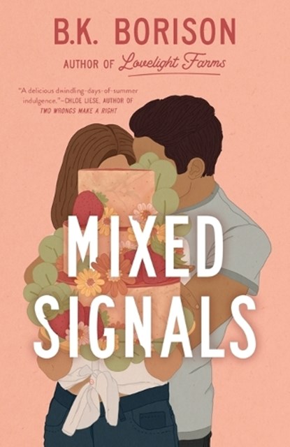 Mixed Signals, B.K. Borison - Paperback - 9780593641156