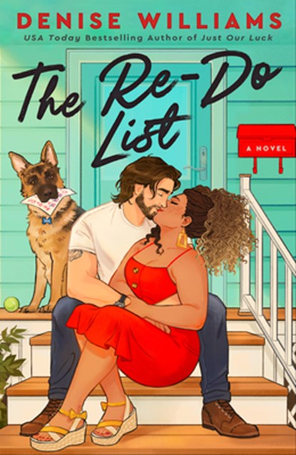 The Re-Do List, Denise Williams - Paperback - 9780593641453