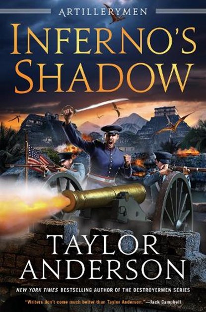 Inferno's Shadow, Taylor Anderson - Gebonden - 9780593641576