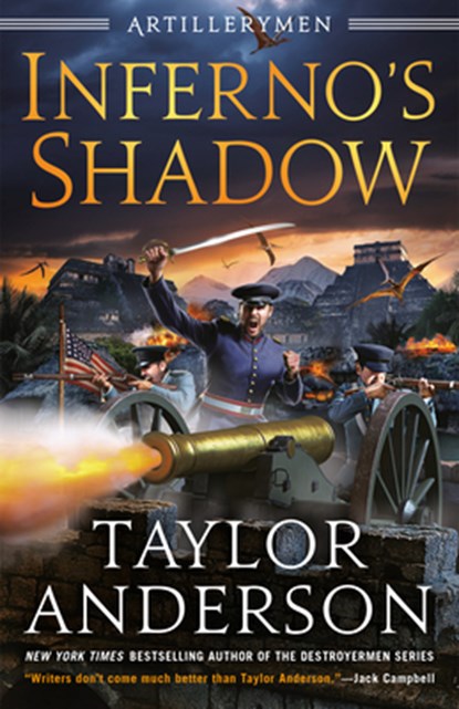 Inferno's Shadow, Taylor Anderson - Paperback - 9780593641583