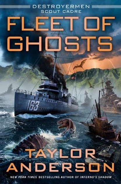 Fleet of Ghosts, Taylor Anderson - Gebonden - 9780593641606