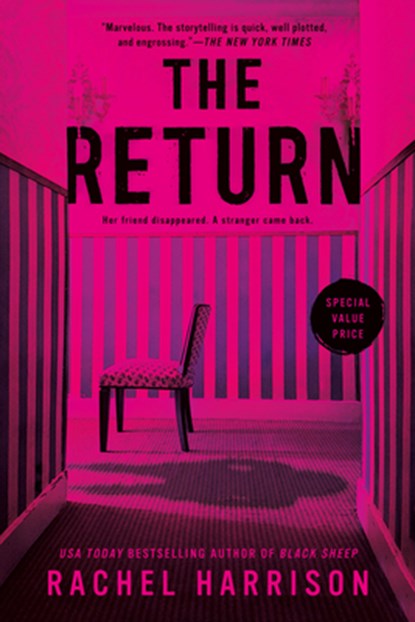 The Return, Rachel Harrison - Paperback - 9780593641675