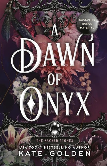 A Dawn of Onyx, Kate Golden - Paperback - 9780593641903