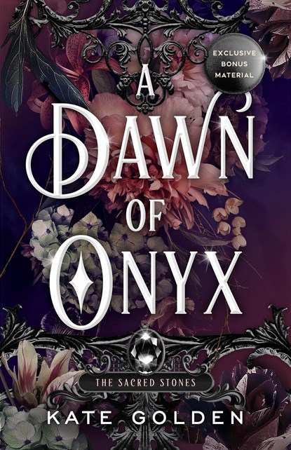 A Dawn of Onyx, Kate Golden - Paperback - 9780593641903