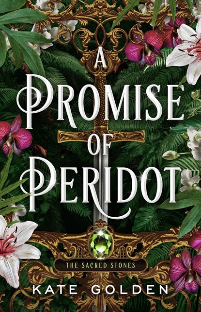 A Promise of Peridot, Kate Golden - Paperback - 9780593641927