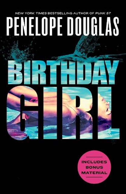 Birthday Girl, DOUGLAS,  Penelope - Paperback - 9780593641965