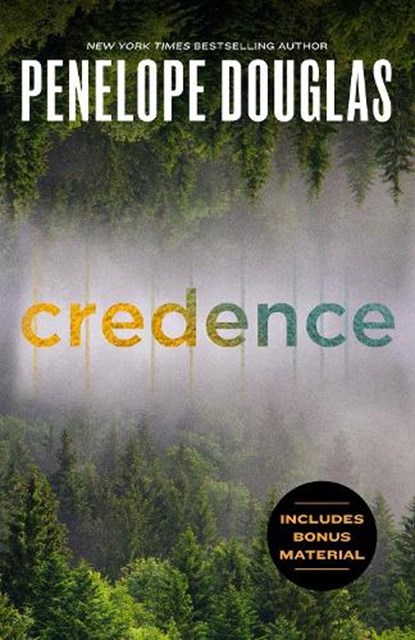 Credence, Penelope Douglas - Paperback - 9780593641972
