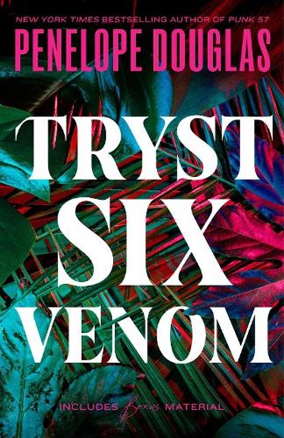 Tryst Six Venom, Penelope Douglas - Paperback - 9780593641989