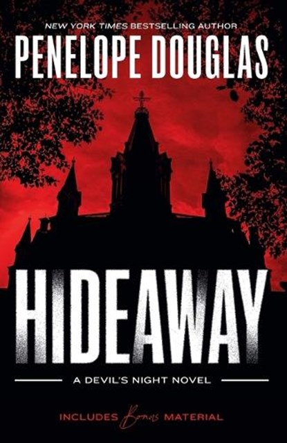 Hideaway, Penelope Douglas - Paperback - 9780593642016