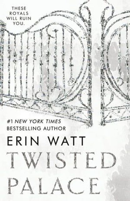 Twisted Palace, Erin Watt - Ebook - 9780593642184